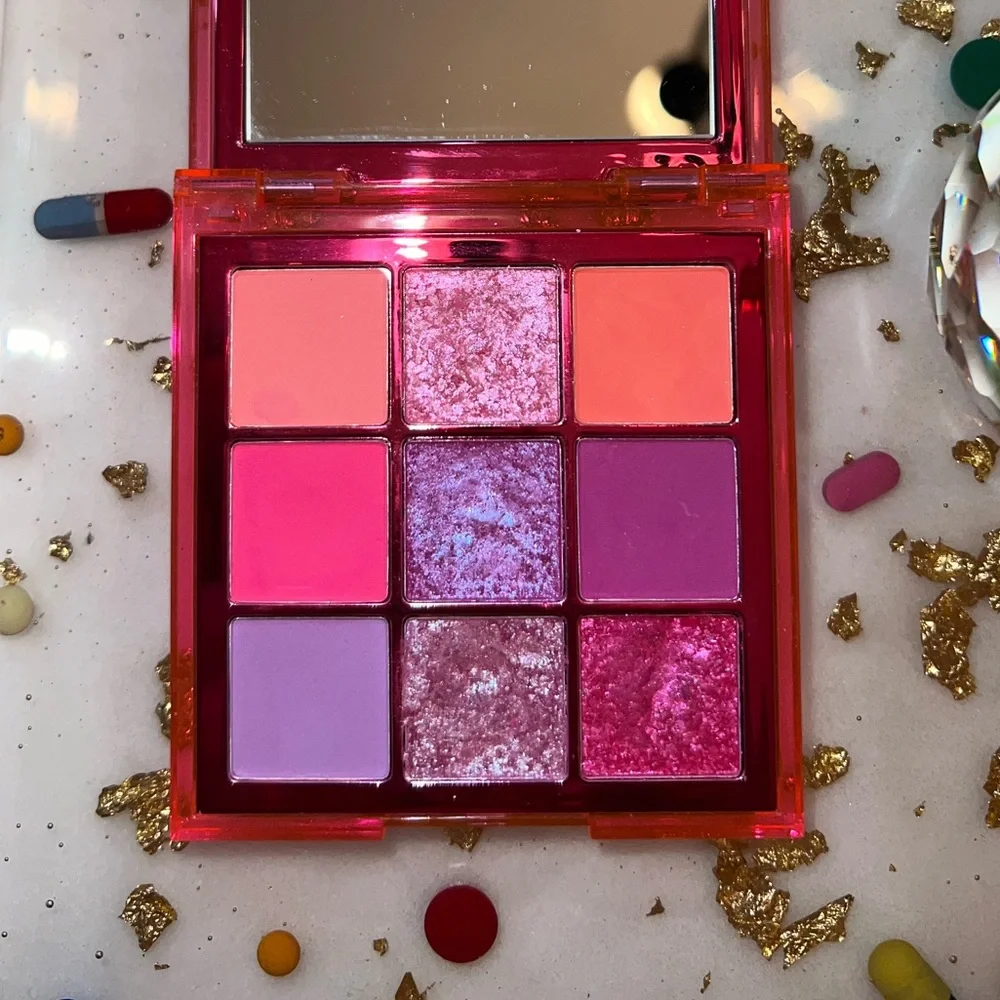 Huda Pink Neon Obsessions Pallet
